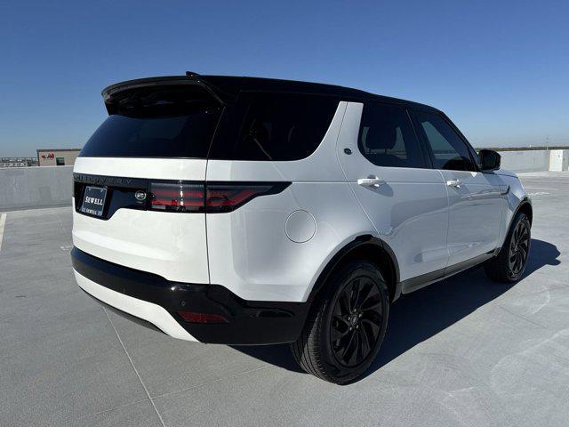 used 2023 Land Rover Discovery car, priced at $53,990