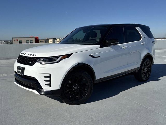 used 2023 Land Rover Discovery car, priced at $53,990