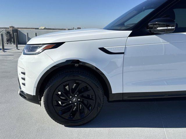 used 2023 Land Rover Discovery car, priced at $53,990