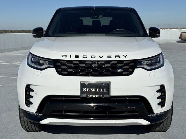 used 2023 Land Rover Discovery car, priced at $53,990