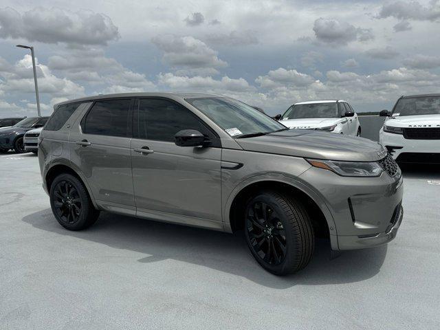 new 2024 Land Rover Discovery Sport car, priced at $55,958