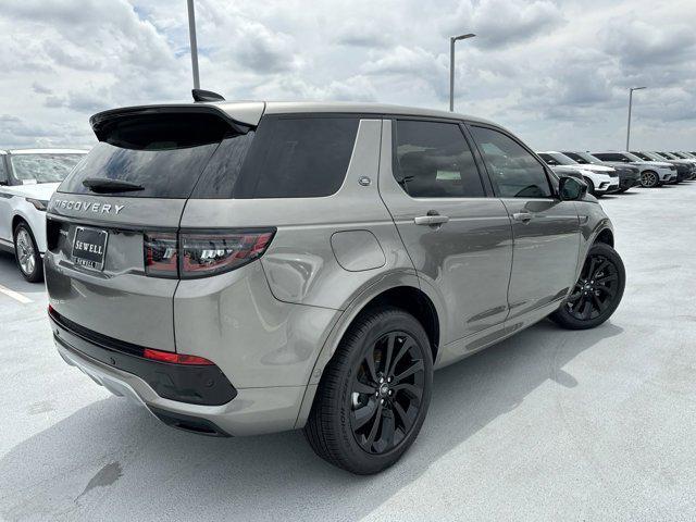 new 2024 Land Rover Discovery Sport car, priced at $55,958