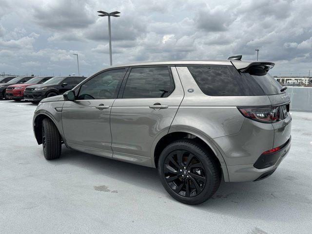 new 2024 Land Rover Discovery Sport car, priced at $55,958