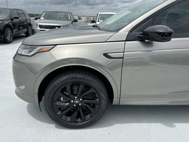 new 2024 Land Rover Discovery Sport car, priced at $55,958