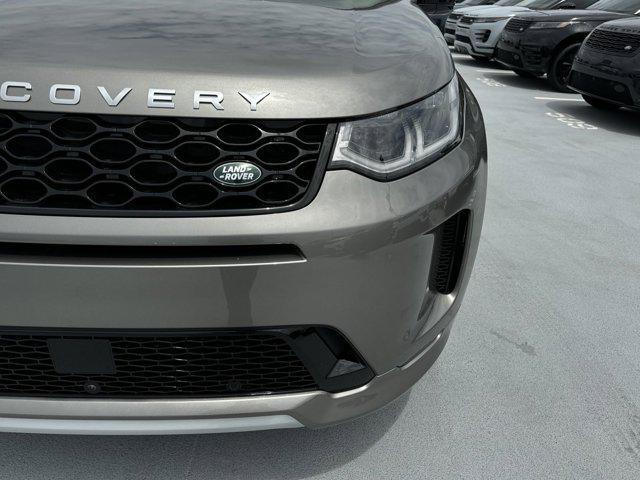 new 2024 Land Rover Discovery Sport car, priced at $55,958