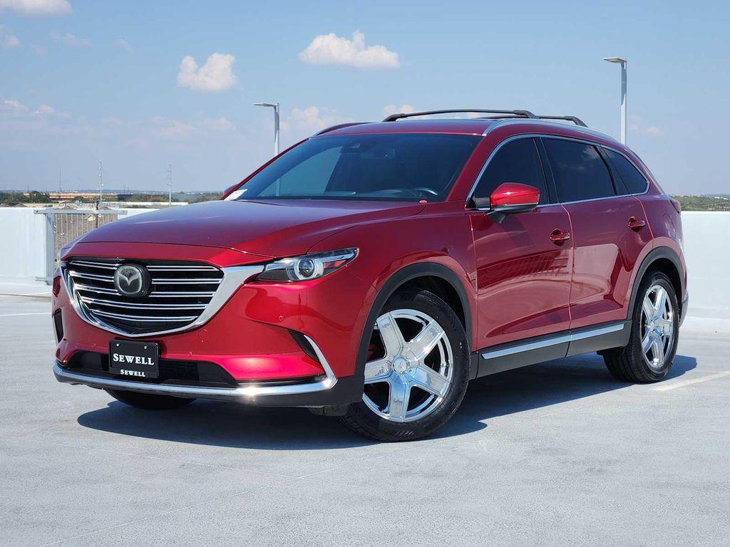 used 2018 Mazda CX-9 car, priced at $17,990