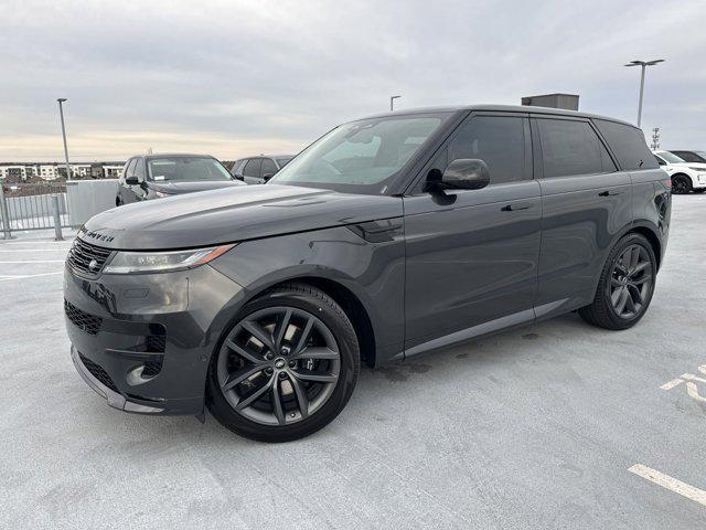 new 2025 Land Rover Range Rover Sport car, priced at $108,740