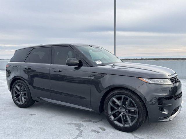 new 2025 Land Rover Range Rover Sport car, priced at $108,740