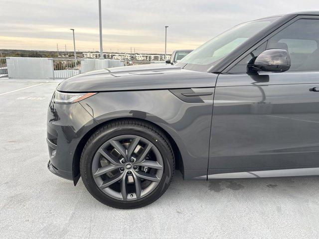 new 2025 Land Rover Range Rover Sport car, priced at $108,740