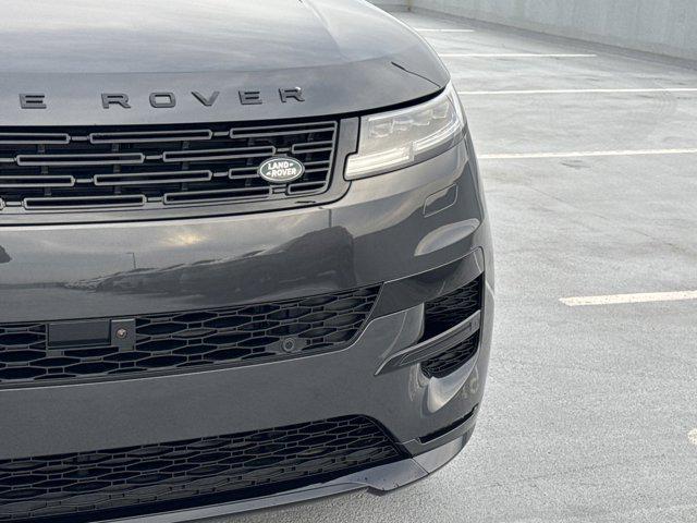 new 2025 Land Rover Range Rover Sport car, priced at $108,740