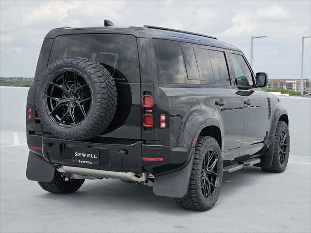 new 2025 Land Rover Defender car, priced at $83,908
