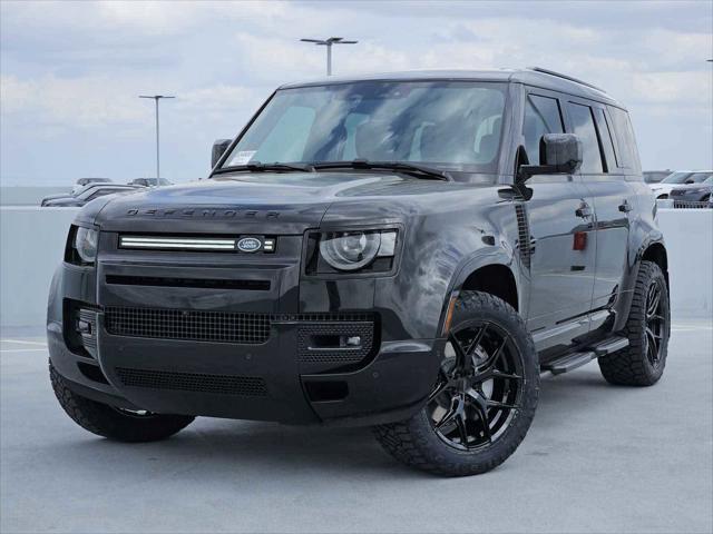 new 2025 Land Rover Defender car, priced at $83,908
