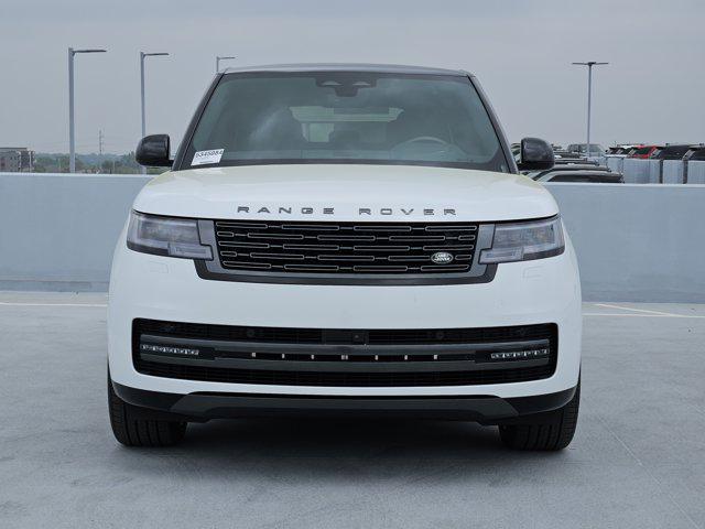 new 2025 Land Rover Range Rover car, priced at $127,810
