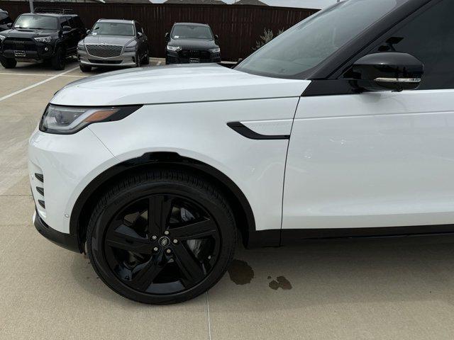 new 2024 Land Rover Discovery car, priced at $74,808