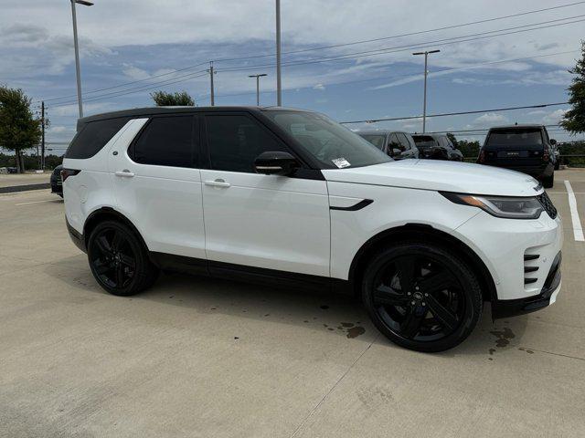 new 2024 Land Rover Discovery car, priced at $74,808