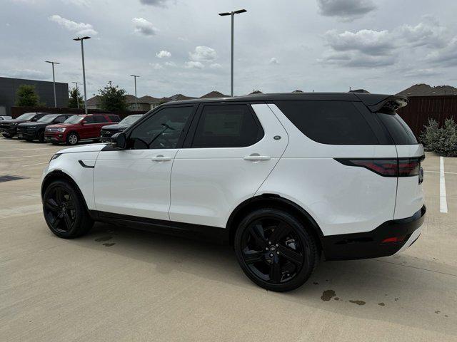 new 2024 Land Rover Discovery car, priced at $74,808