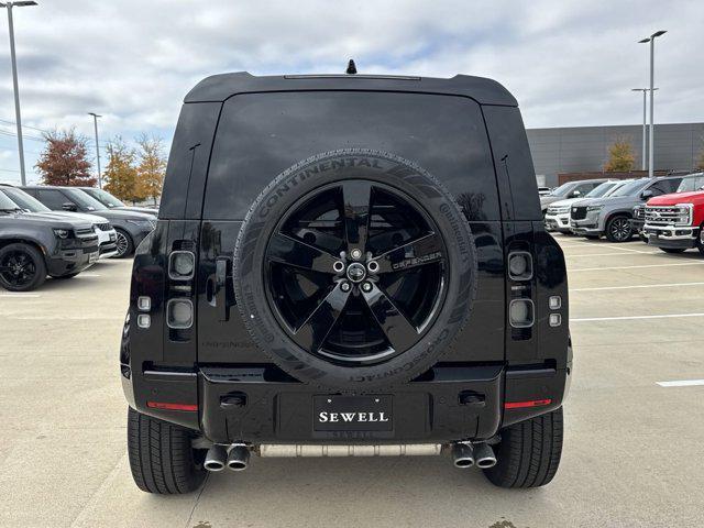 new 2025 Land Rover Defender car, priced at $117,963