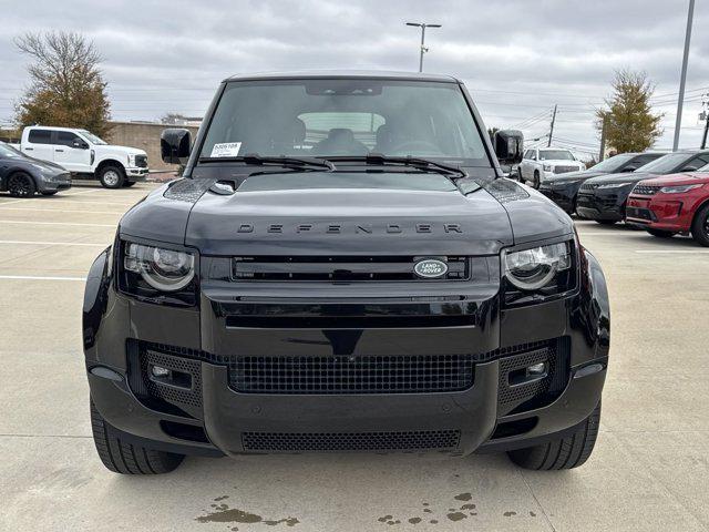 new 2025 Land Rover Defender car, priced at $117,963