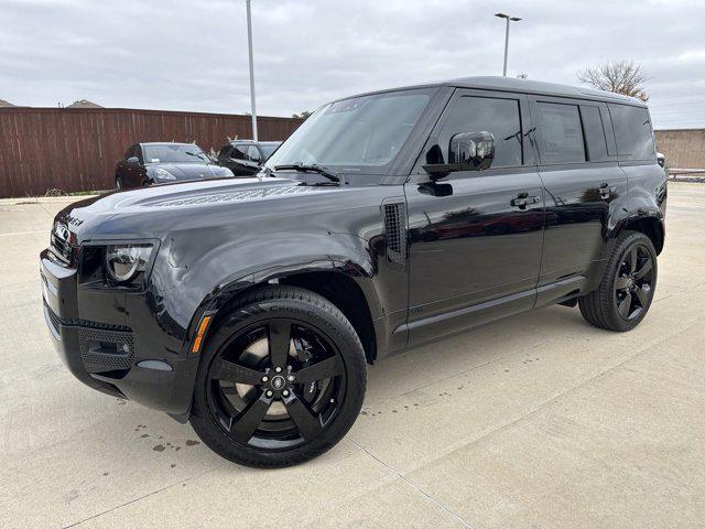 new 2025 Land Rover Defender car, priced at $117,963