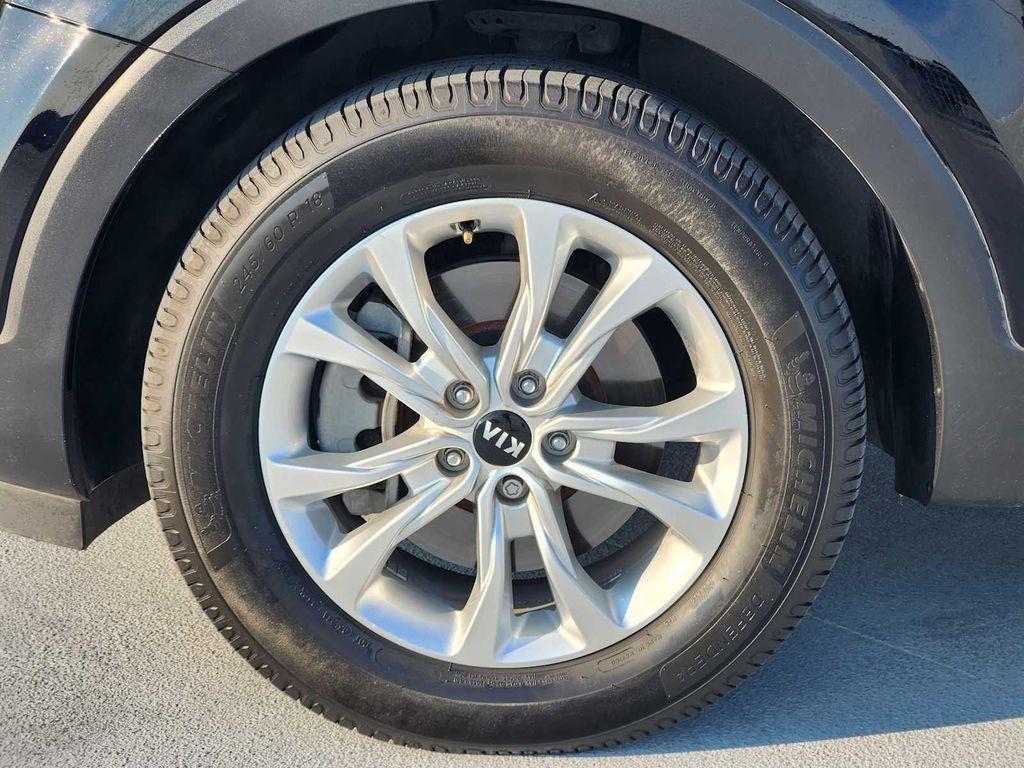 used 2021 Kia Telluride car, priced at $24,390