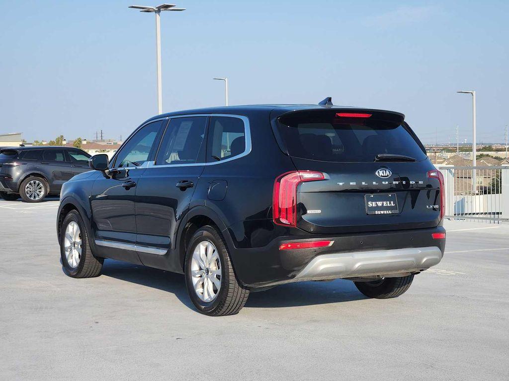 used 2021 Kia Telluride car, priced at $24,390