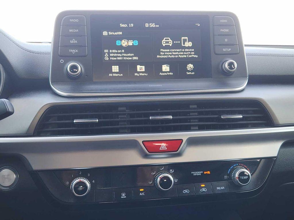 used 2021 Kia Telluride car, priced at $24,390