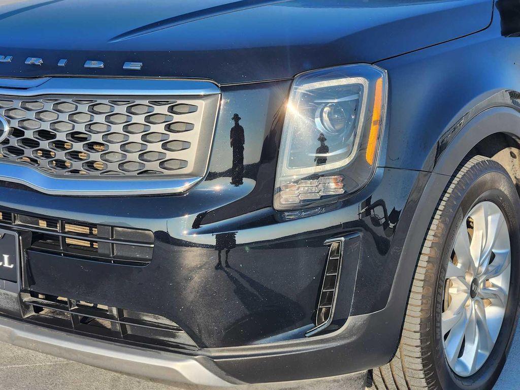 used 2021 Kia Telluride car, priced at $24,390