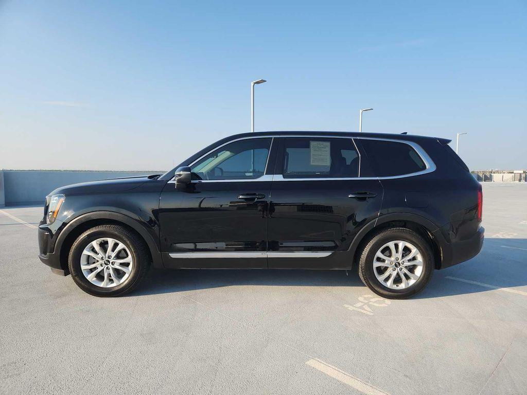 used 2021 Kia Telluride car, priced at $24,390