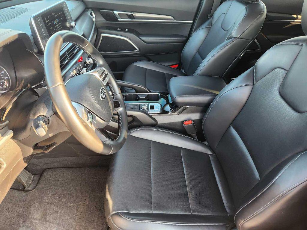 used 2021 Kia Telluride car, priced at $24,390