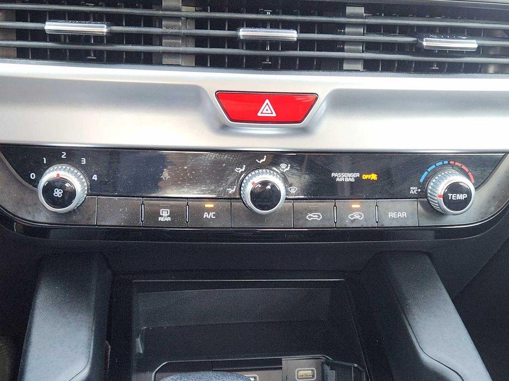 used 2021 Kia Telluride car, priced at $24,390