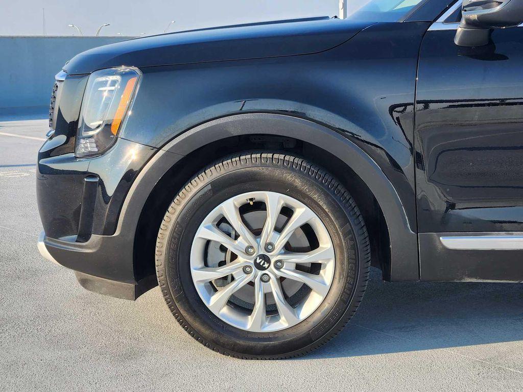 used 2021 Kia Telluride car, priced at $24,390