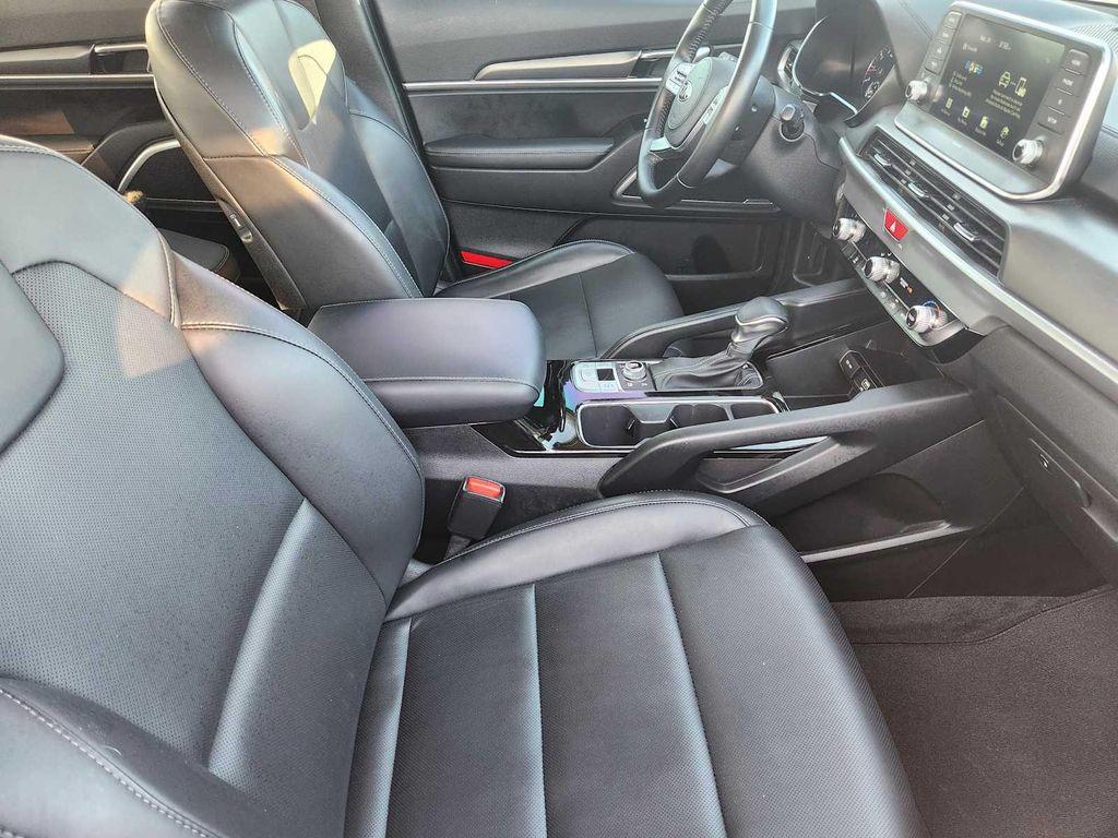 used 2021 Kia Telluride car, priced at $24,390