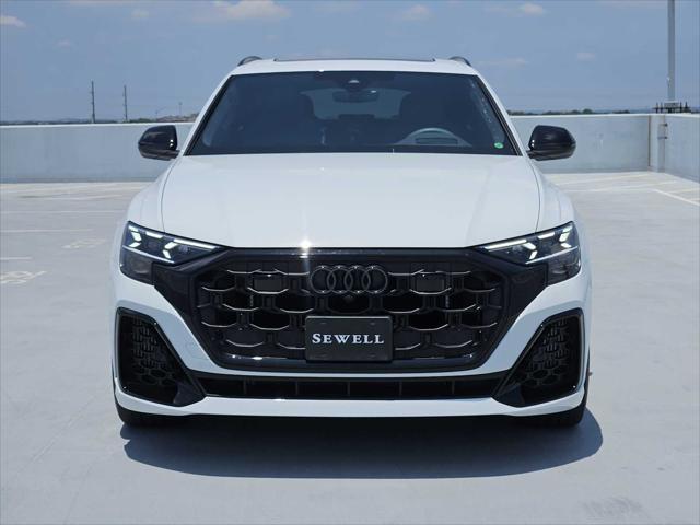 used 2025 Audi SQ8 car, priced at $103,990