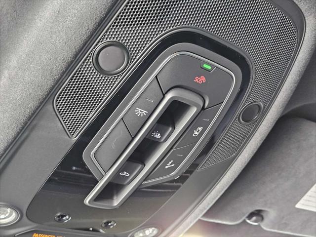 used 2025 Audi SQ8 car, priced at $103,990