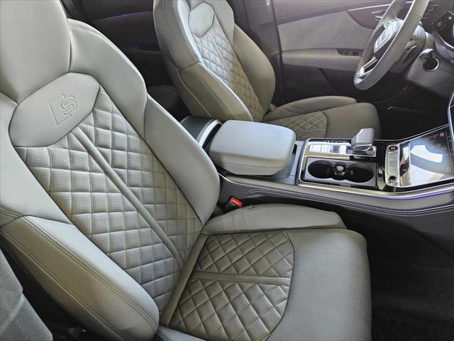 used 2025 Audi SQ8 car, priced at $103,990