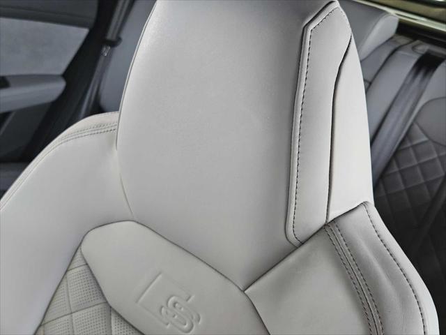 used 2025 Audi SQ8 car, priced at $103,990