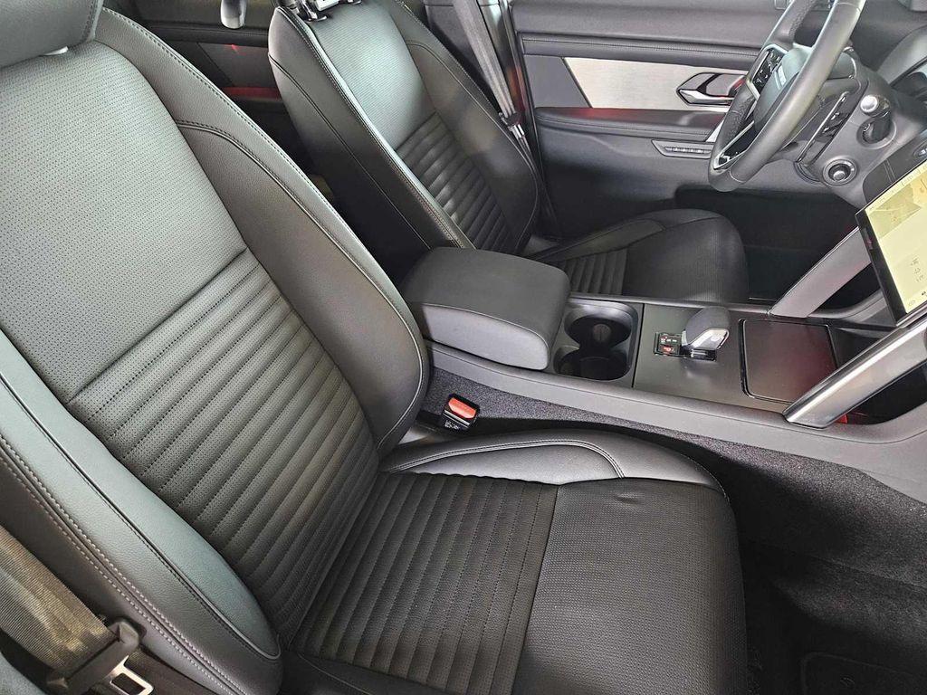 used 2024 Land Rover Discovery Sport car, priced at $38,990