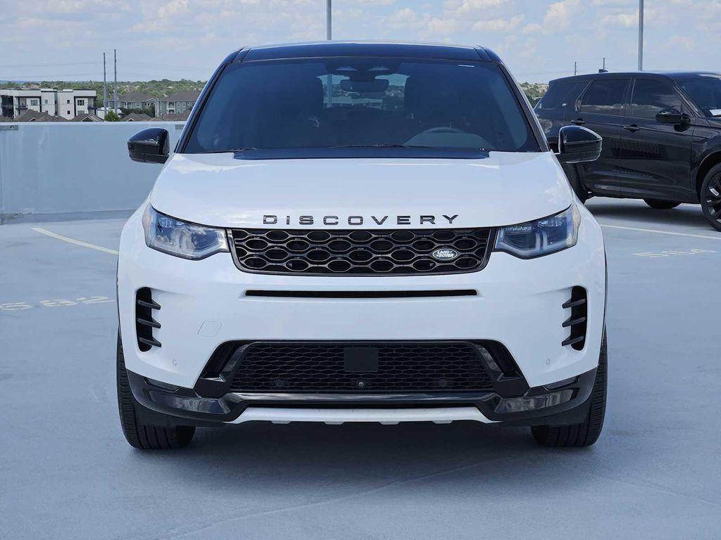 used 2024 Land Rover Discovery Sport car, priced at $38,990