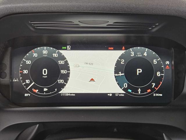 used 2024 Land Rover Discovery Sport car, priced at $39,990