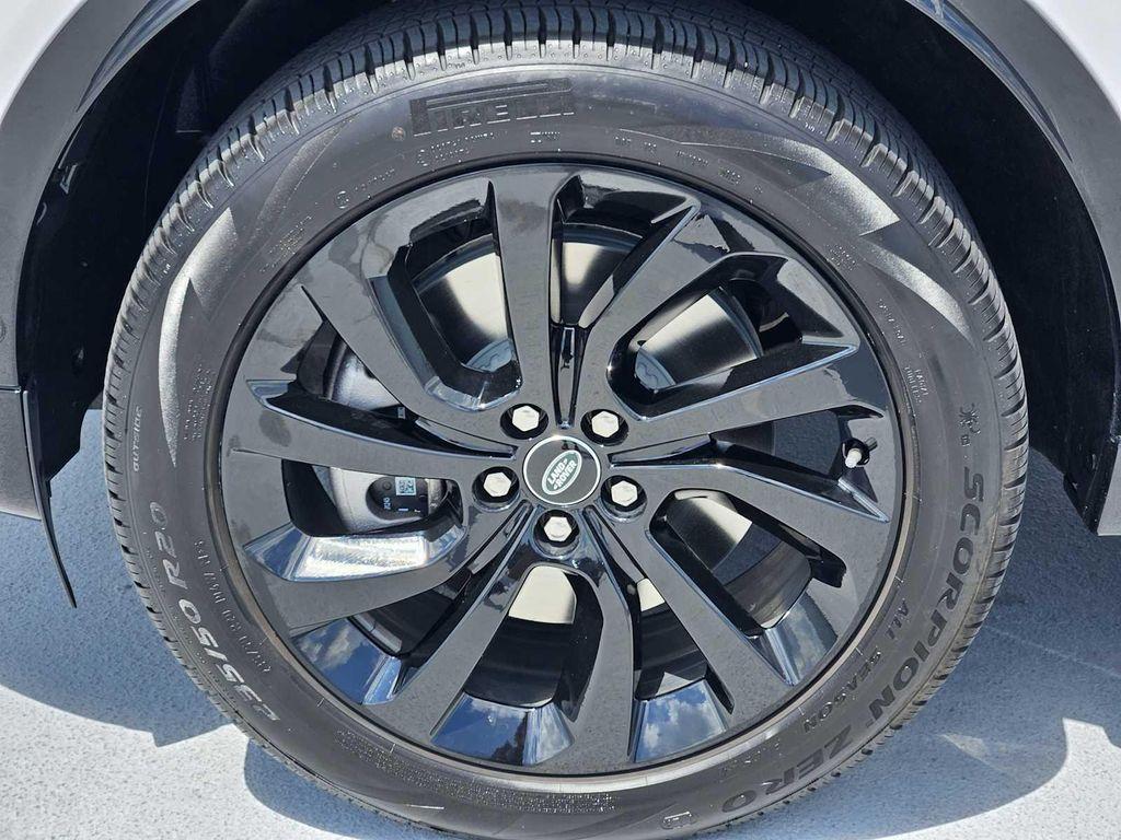 used 2024 Land Rover Discovery Sport car, priced at $38,990