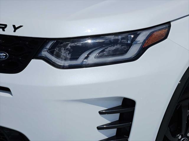 used 2024 Land Rover Discovery Sport car, priced at $39,990