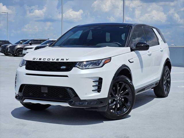 used 2024 Land Rover Discovery Sport car, priced at $40,990