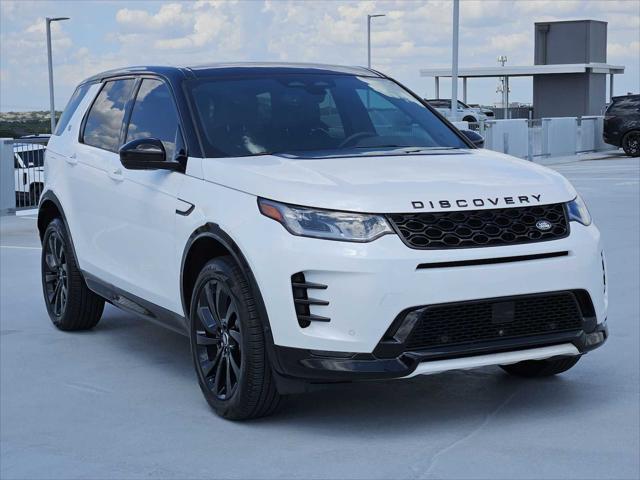 used 2024 Land Rover Discovery Sport car, priced at $39,990
