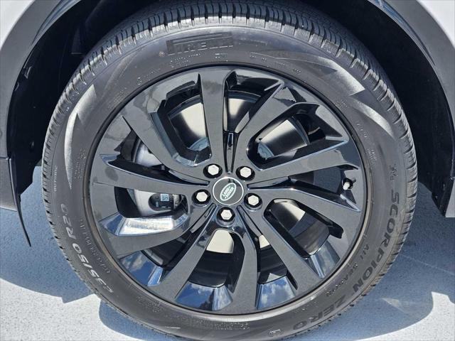 used 2024 Land Rover Discovery Sport car, priced at $39,990