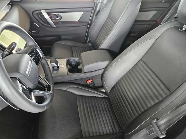 used 2024 Land Rover Discovery Sport car, priced at $39,990