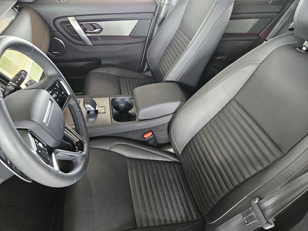 used 2024 Land Rover Discovery Sport car, priced at $38,990