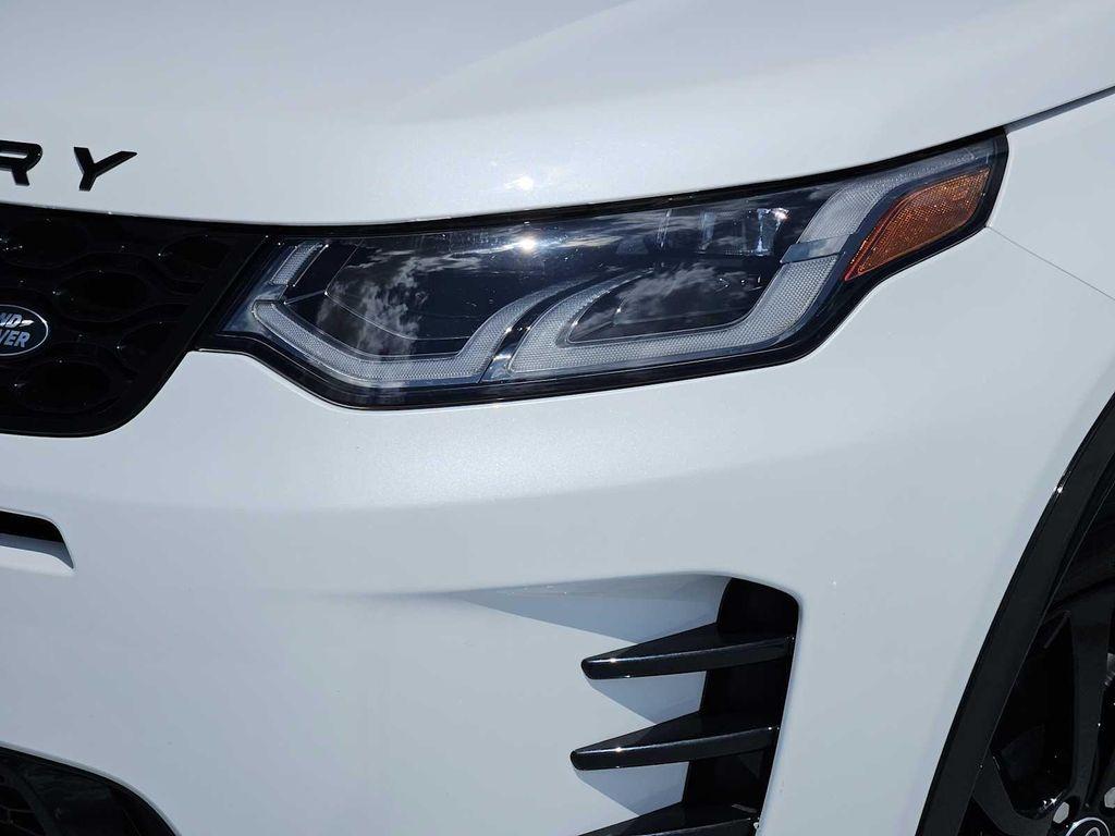 used 2024 Land Rover Discovery Sport car, priced at $38,990