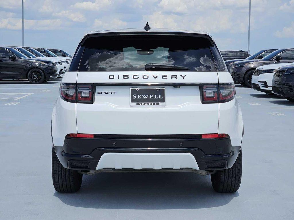 used 2024 Land Rover Discovery Sport car, priced at $38,990
