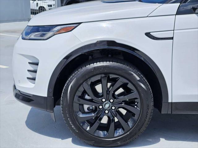 used 2024 Land Rover Discovery Sport car, priced at $39,990