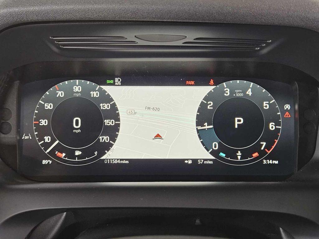 used 2024 Land Rover Discovery Sport car, priced at $38,990